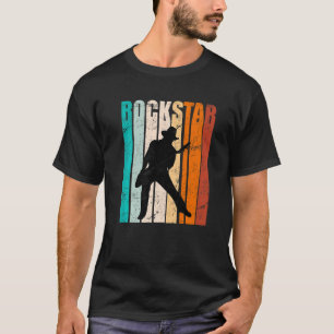 Gitarrenrockner und Gitarrenspieler T-Shirt