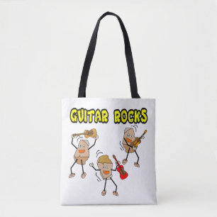 Gitarrenrocks Tasche
