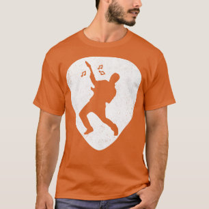 Gitarrenspieler Gitarre Reed Musician Rock Music T-Shirt