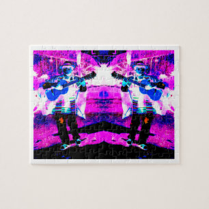 Gitarrenspieler Kunst