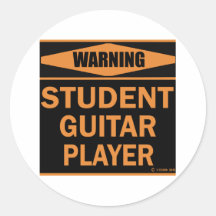 Gitarrenspieler
