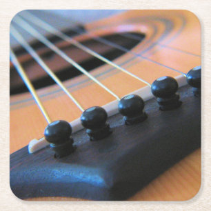 Gitarrensteine - Behalt des Untersetzer für Musika