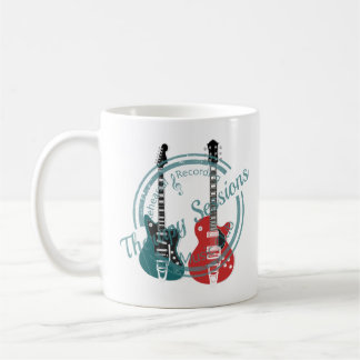 Gitarrentherapie Kaffeetasse