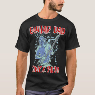 Gitarrenvater seit 2020 1 T-Shirt