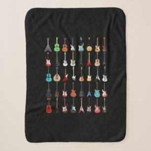 Gitarrist Gitarre Musical Instrument Rock and Roll Sherpadecke