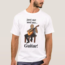 Gitarrist Gitarrespieler