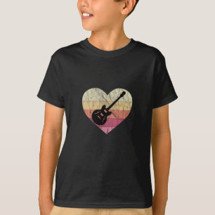 Gitarrist-Lieben spielen Blues Guitar T-Shirt