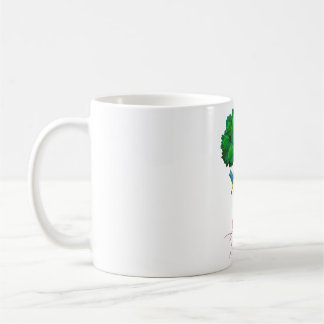 Gitarrist Lover Instrument Electric Bass Kaffeetasse