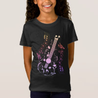 Gitarrist Musician Gitarre Player Music Girl