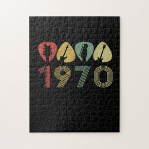 Gitarrist Plektrum 1970 Gitarrist Geburtstag