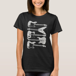 Gitarrist T-Shirt