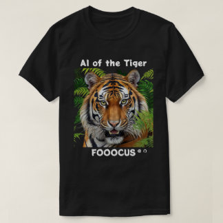GitHub-Projektvorlage - Fooocus T-Shirt