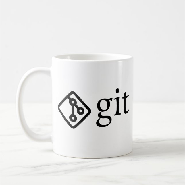 GitHub-Tutorial Kaffeetasse (Links)