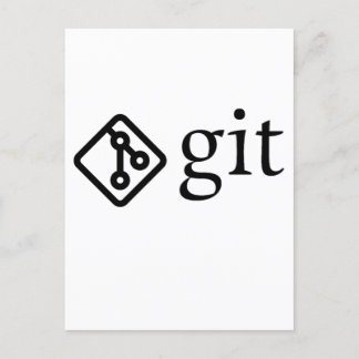 GitHub-Tutorial Postkarte