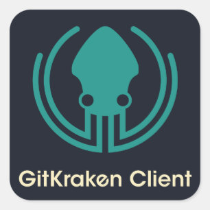 GitKraken Stickers