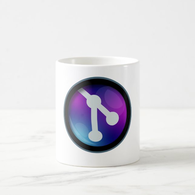 GitLens-Tasse Kaffeetasse (Mittel)