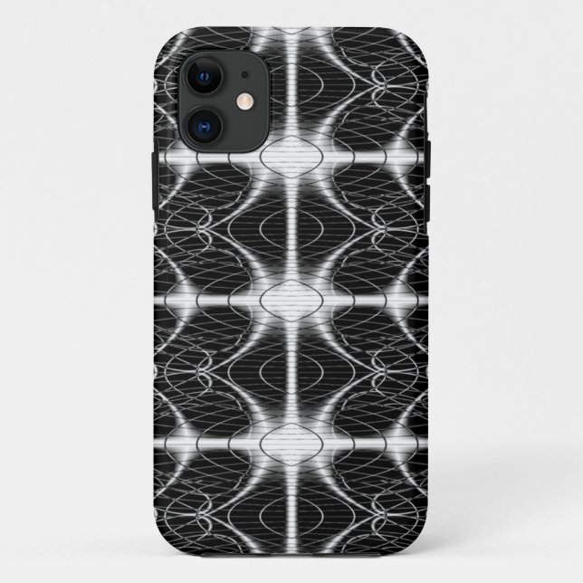 Gitter der Verrücktheit - iPhone 5 Case-Mate Case-Mate iPhone Hülle (Rückseite)