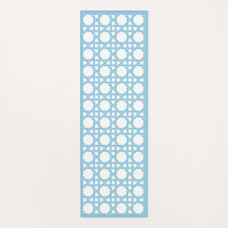 Gitterdesign Yogamatte