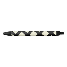 Gitterstifte (Creme und Schwarz)