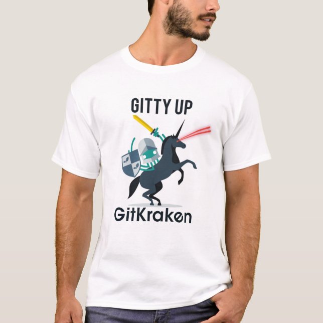 Gitty Up Shirt (Vorderseite)