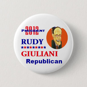 GIULIANI 2012 Knopf Button
