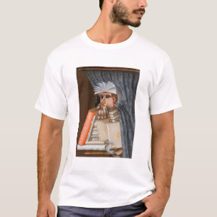Giuseppe Arcimboldo - Der Bibliothekar T-Shirt