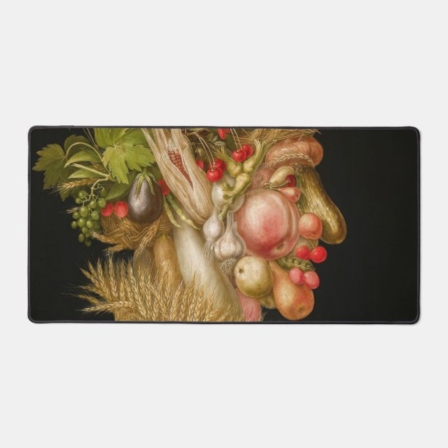 Giuseppe Arcimboldo - Été (Recto)
