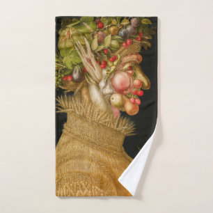 Giuseppe Arcimboldo - Sommer Badhandtuch Set