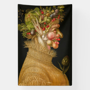 Giuseppe Arcimboldo - Sommer Banner