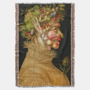 Giuseppe Arcimboldo - Sommer Decke