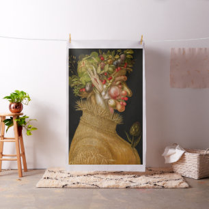 Giuseppe Arcimboldo - Sommer Stoff