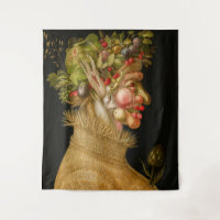 Giuseppe Arcimboldo - Sommer
