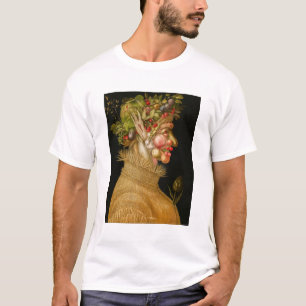 Giuseppe Arcimboldo - Sommerwirbel T-Shirt