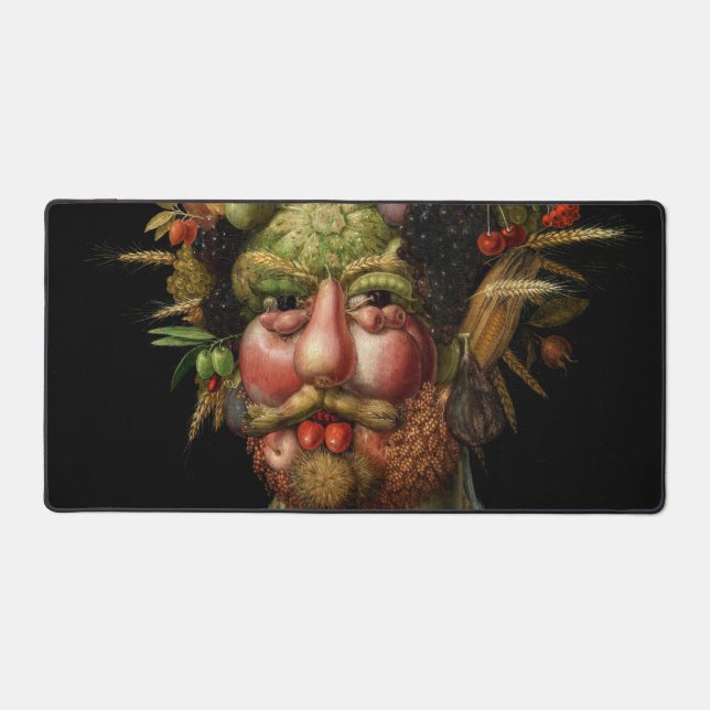 Giuseppe Arcimboldo - Vertumnus (Recto)