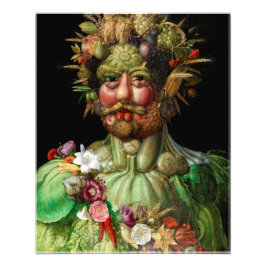 Giuseppe Arcimboldo - Vertumnus Fotodruck