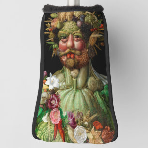 Giuseppe Arcimboldo - Vertumnus Golf Headcover