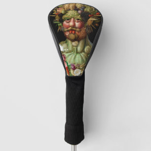 Giuseppe Arcimboldo - Vertumnus Golf Headcover