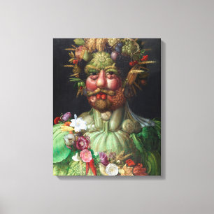 Giuseppe Arcimboldo Vertumnus Leinwanddruck