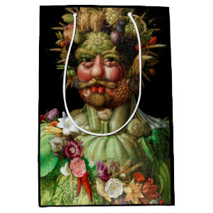 Giuseppe Arcimboldo - Vertumnus Mittlere Geschenktüte