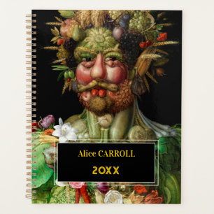 Giuseppe Arcimboldo - Vertumnus Planer