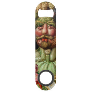 Giuseppe Arcimboldo - Vertumnus Speed Flaschenöffner