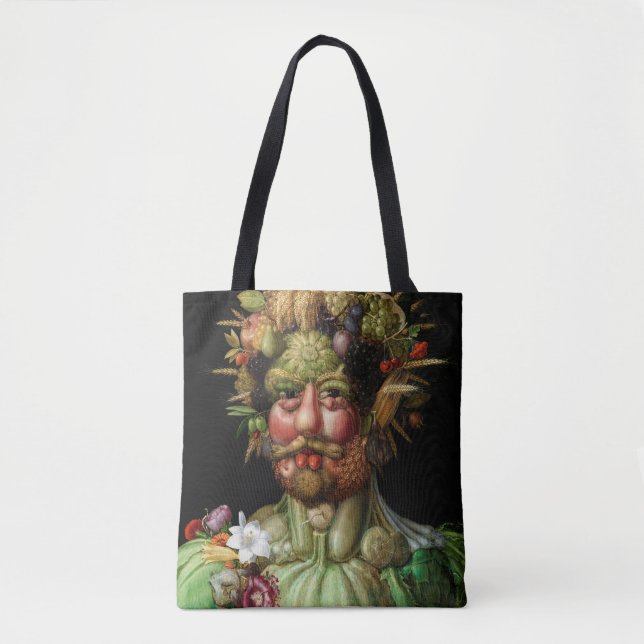 Giuseppe Arcimboldo - Vertumnus Tasche (Vorderseite)
