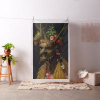 Giuseppe Arcimboldo - Vier Jahreszeiten in einem K
