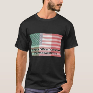 Giuseppe "GMan" pour le T-shirt du conseil municip