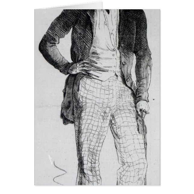 Giuseppe Mazzini (Vorne)