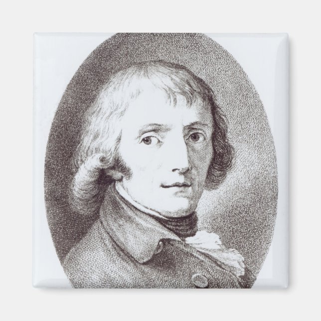 Giuseppe Parini Magnet (Vorne)
