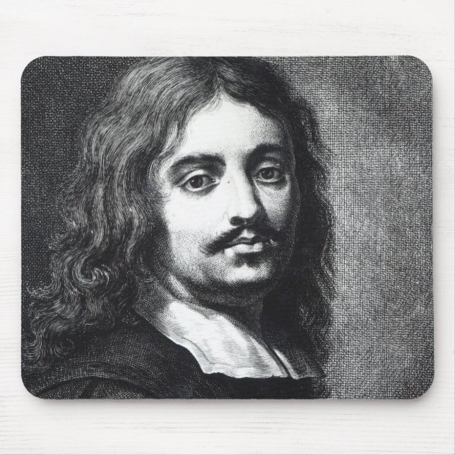 Giuseppe Ribera Mousepad (Vorne)