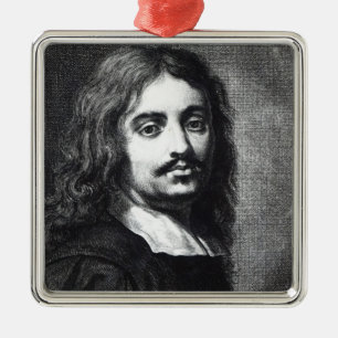Giuseppe Ribera Silbernes Ornament