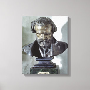 Giuseppe Verdi Leinwanddruck