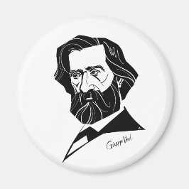 Giuseppe Verdi Magnet